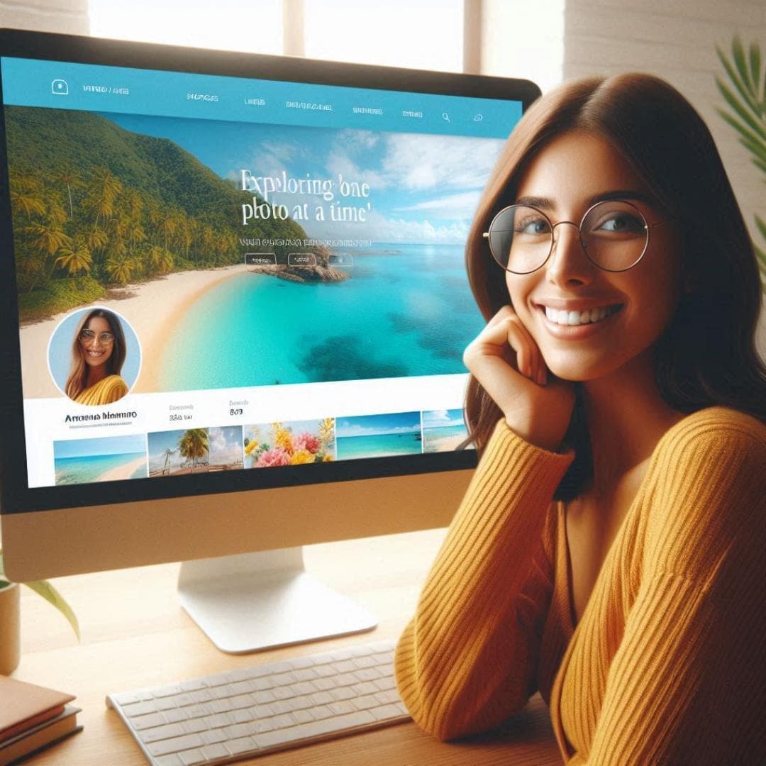 featured image for Why Every Social Media Influencer Needs a Website