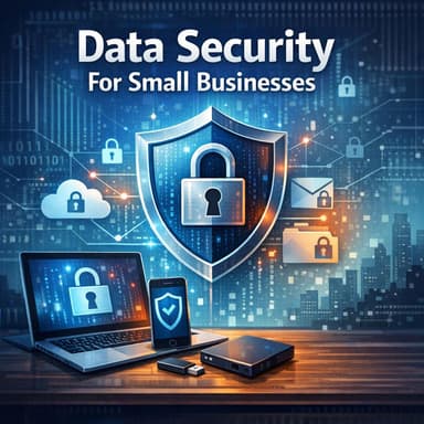 featured image for Data Security for Small Businesses