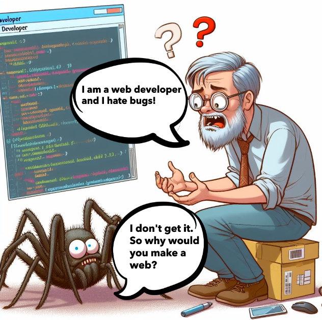 Developer vs Spidey