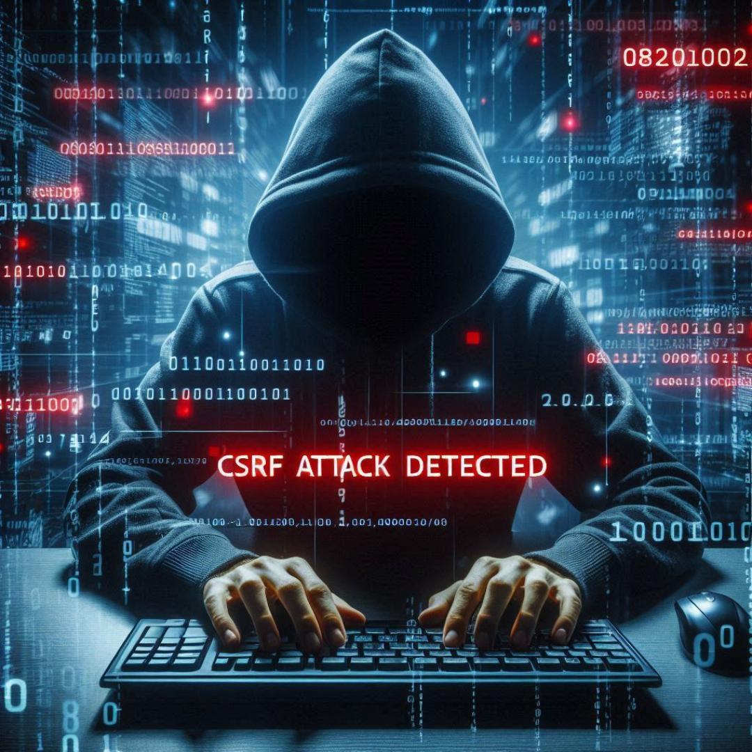 Depics CSRF prevention