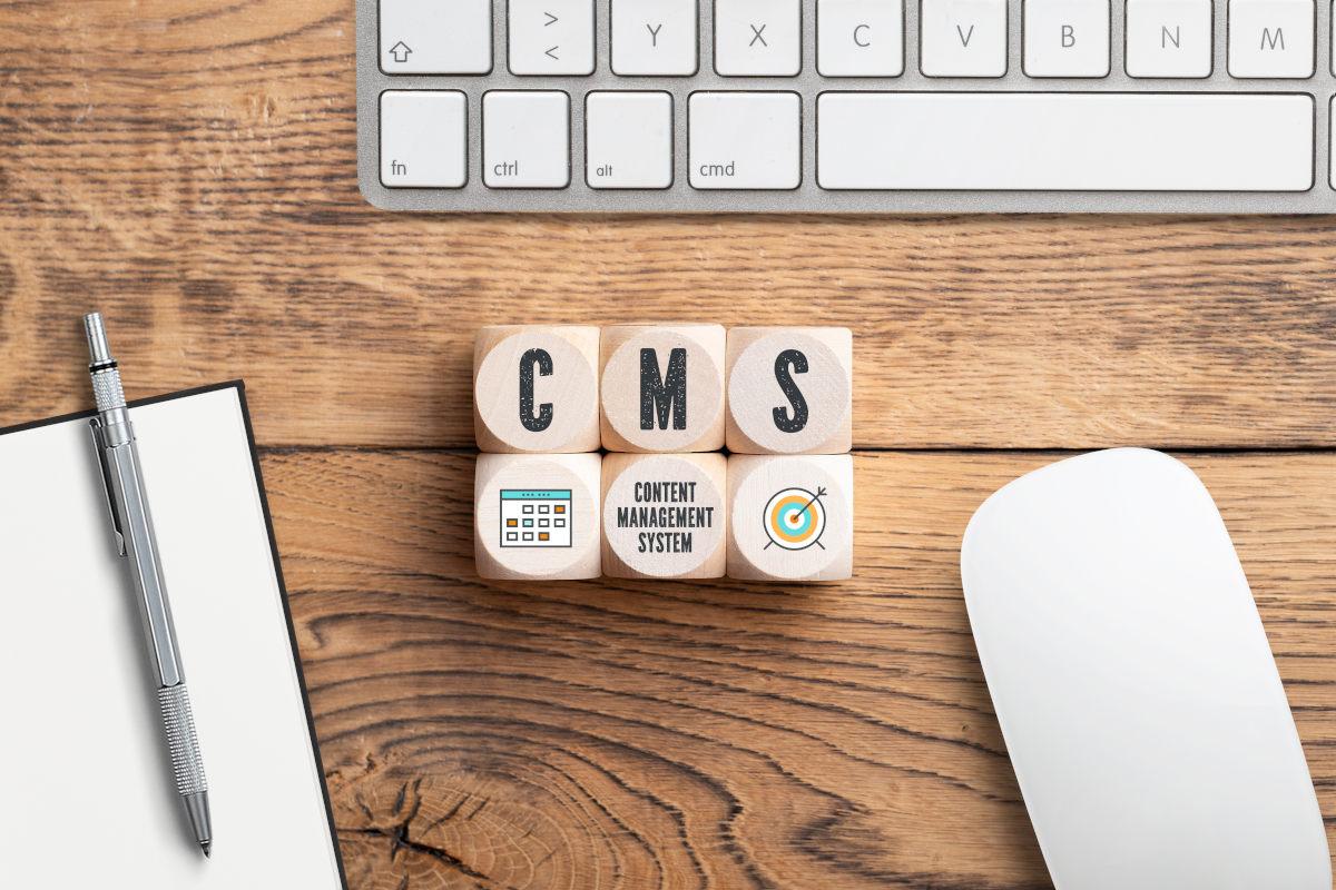 guide to choosing the right CMS